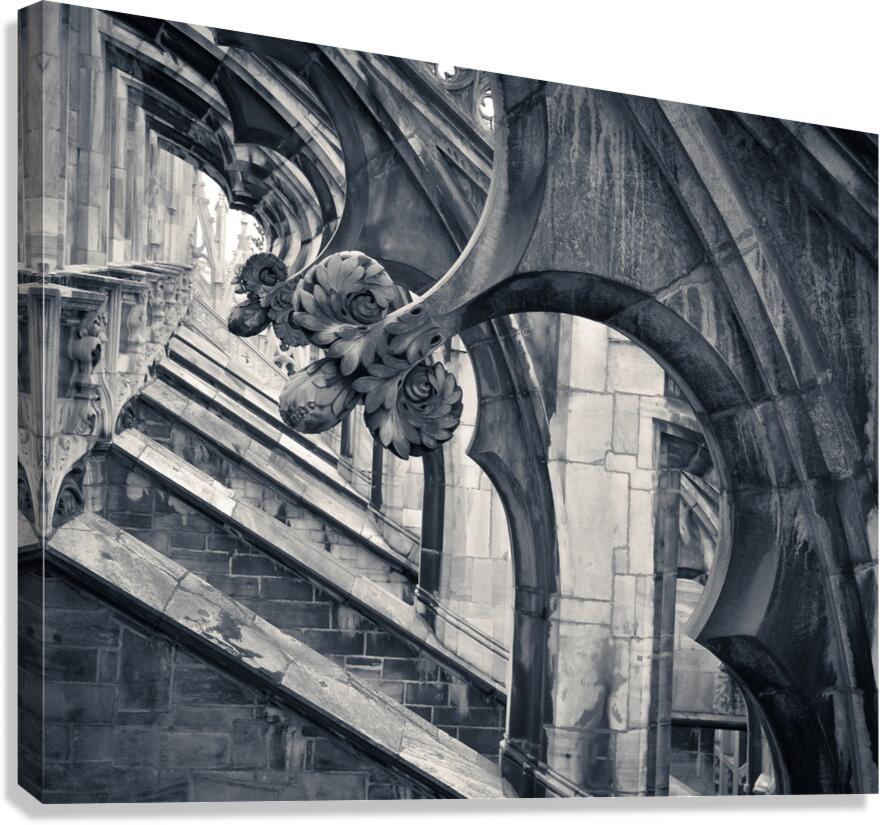 Giclée Stretched Canvas Print