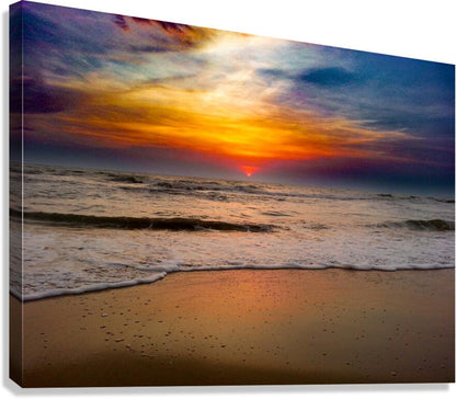 Giclée Stretched Canvas Print